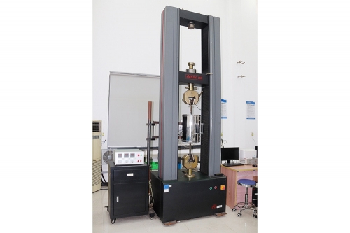 High Temperature Tensile Testing Machine